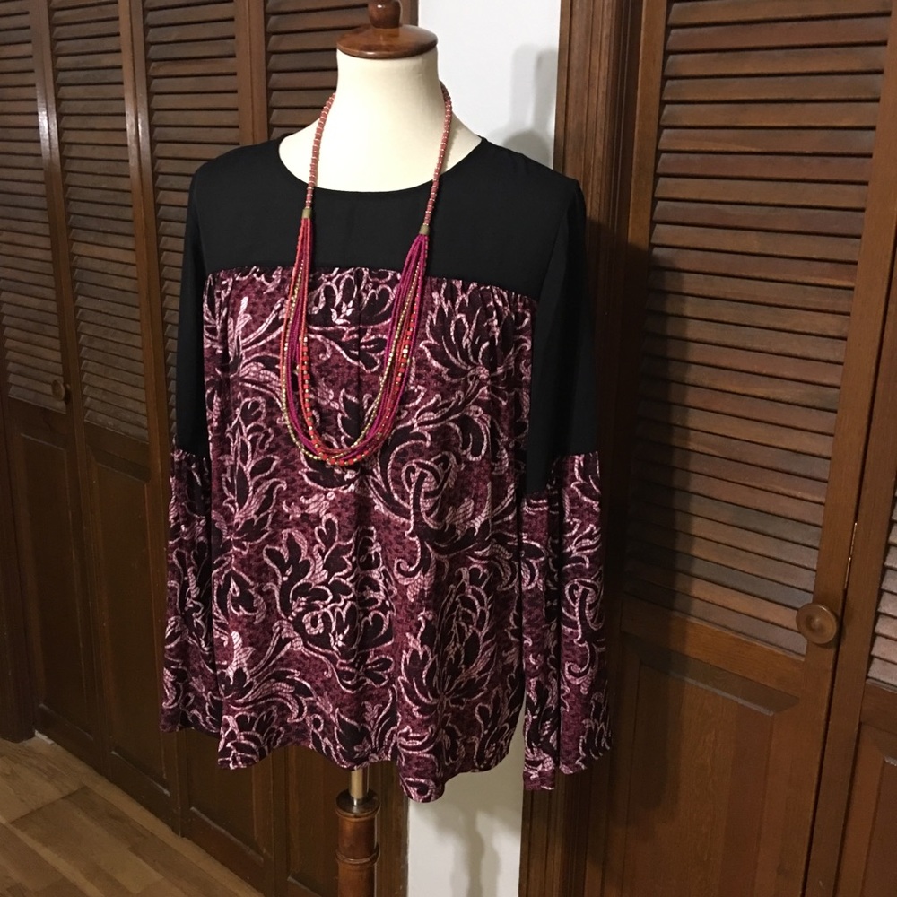 NWT Michael Kors blouse